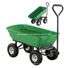 Garden Dump Cart